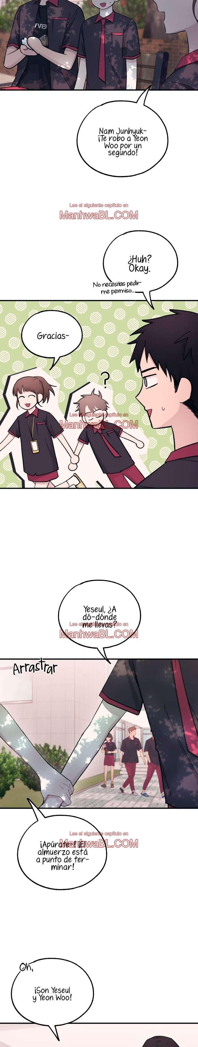 La inocencia de Yeonwoo - Capítulo 42 3 manhwa