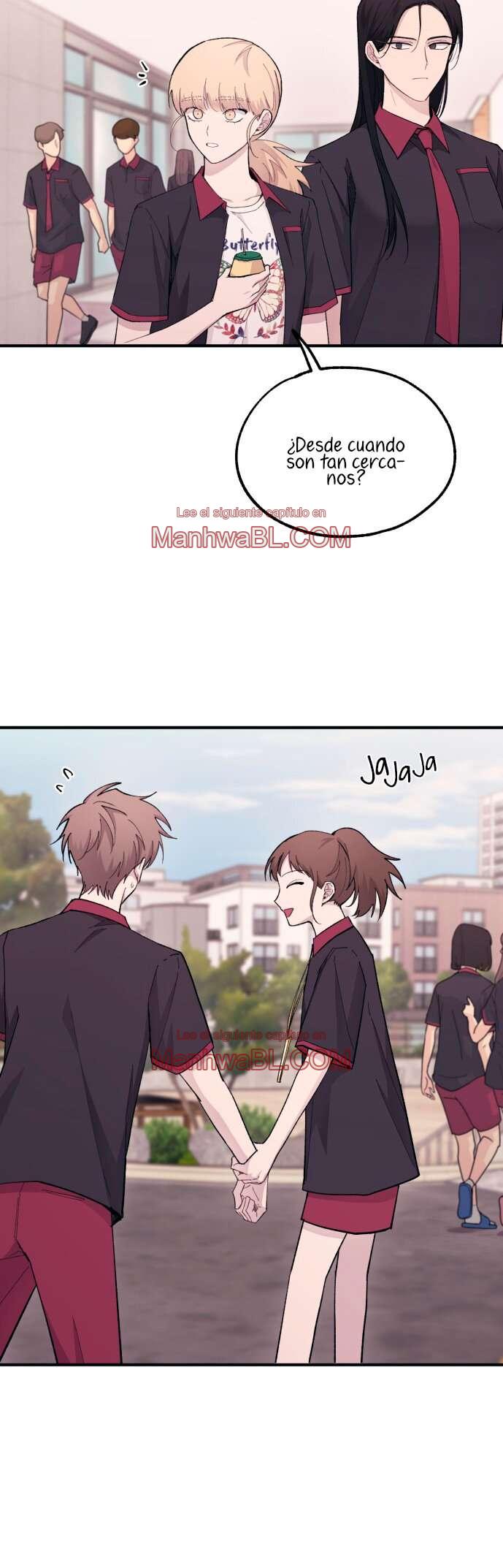 La inocencia de Yeonwoo - Capítulo 42 3 manhwa