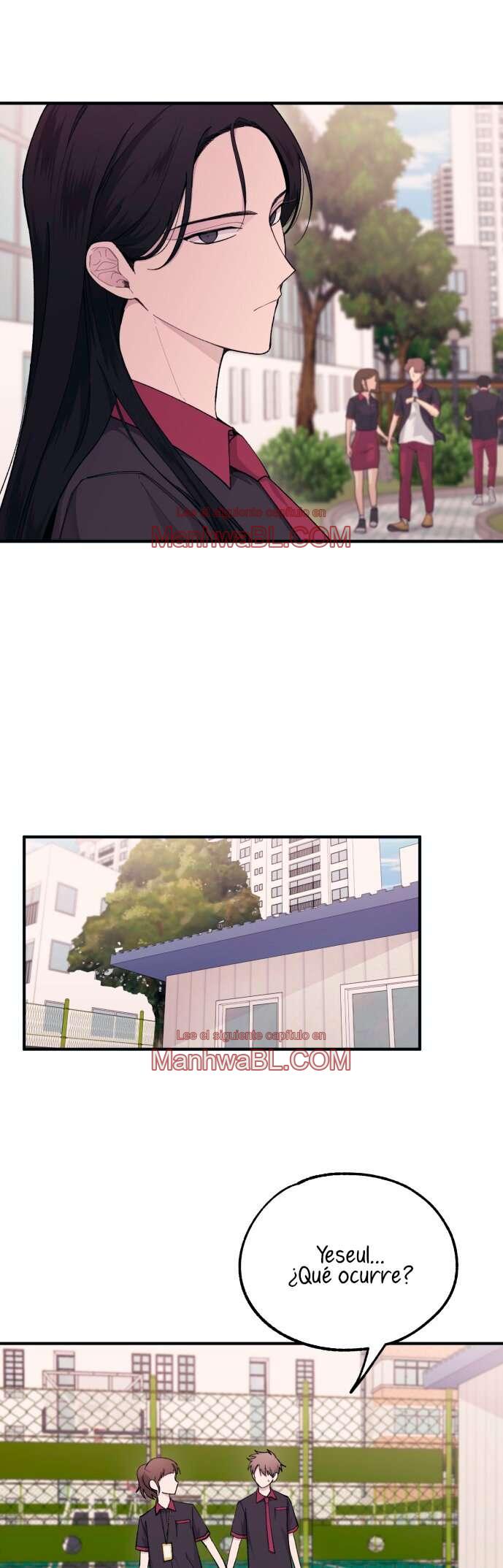 La inocencia de Yeonwoo - Capítulo 42 3 manhwa