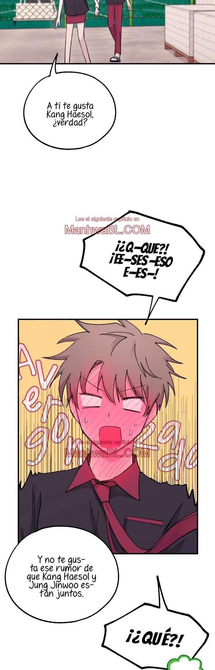 La inocencia de Yeonwoo - Capítulo 42 3 manhwa