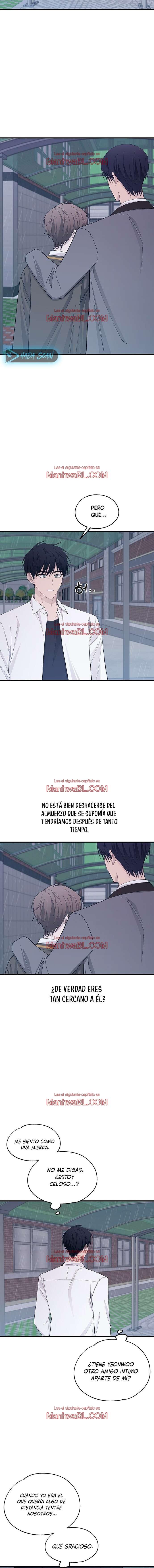 La inocencia de Yeonwoo - Capítulo 136 2 manhwa