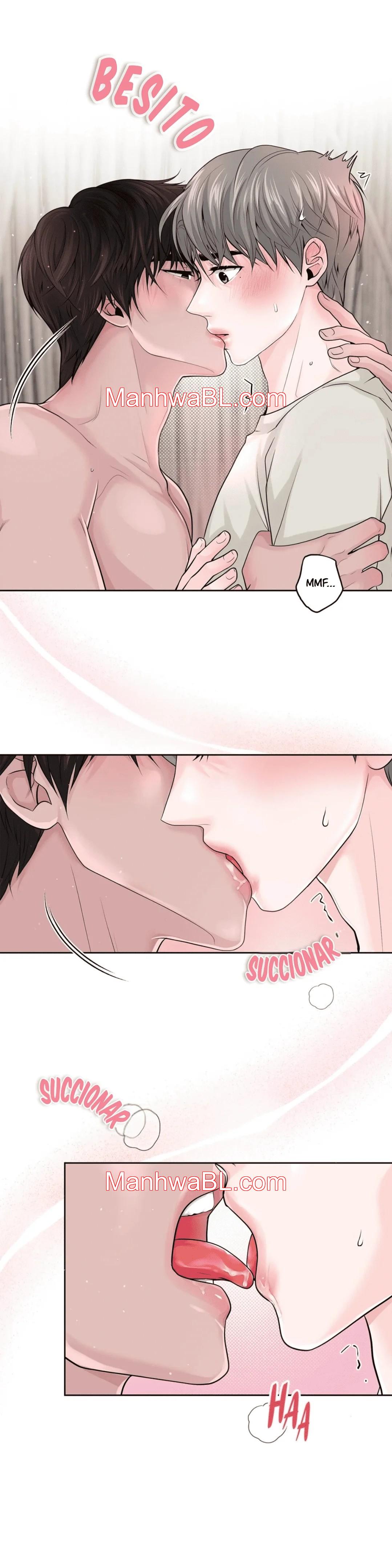 Vamos irlanda - Capítulo 6.2 manhwa