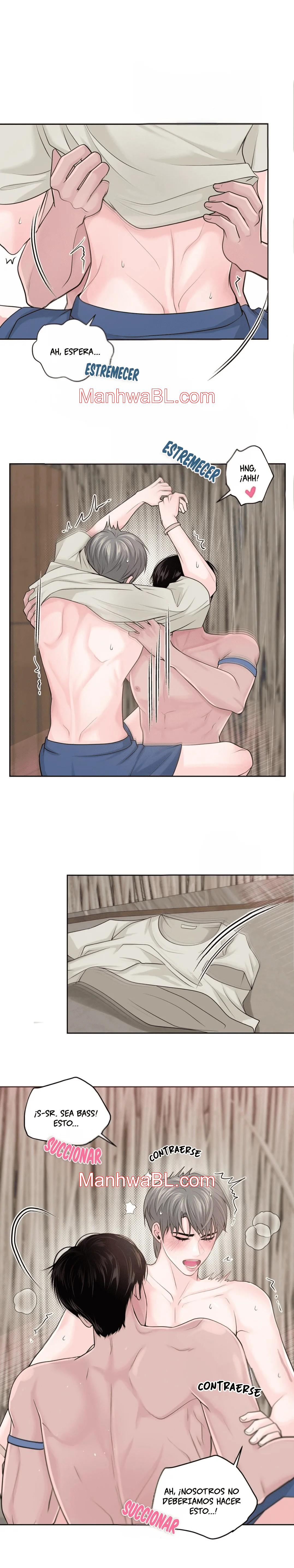 Vamos irlanda - Capítulo 6.2 manhwa