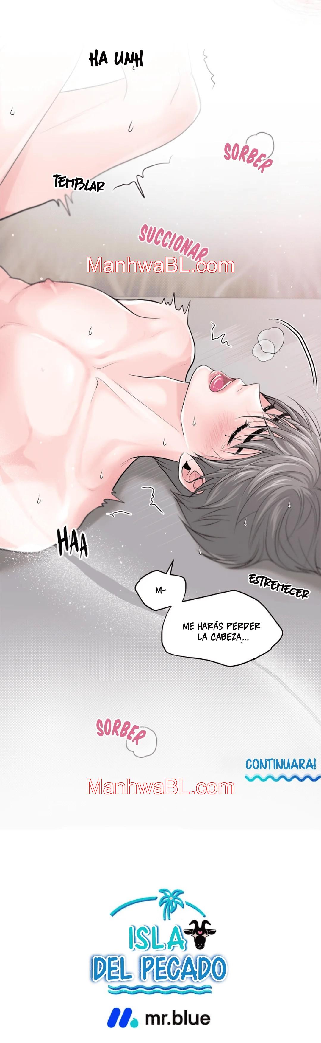 Vamos irlanda - Capítulo 6.2 manhwa