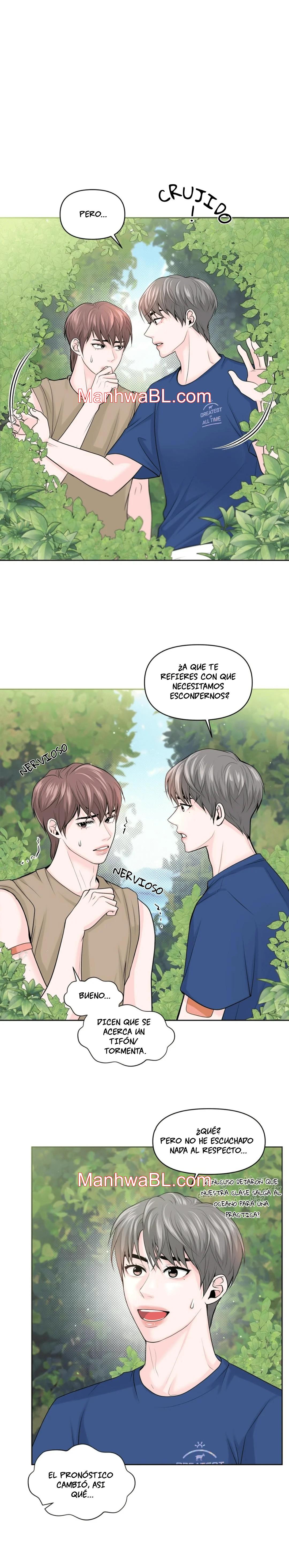 Vamos irlanda - Capítulo 6.2 manhwa