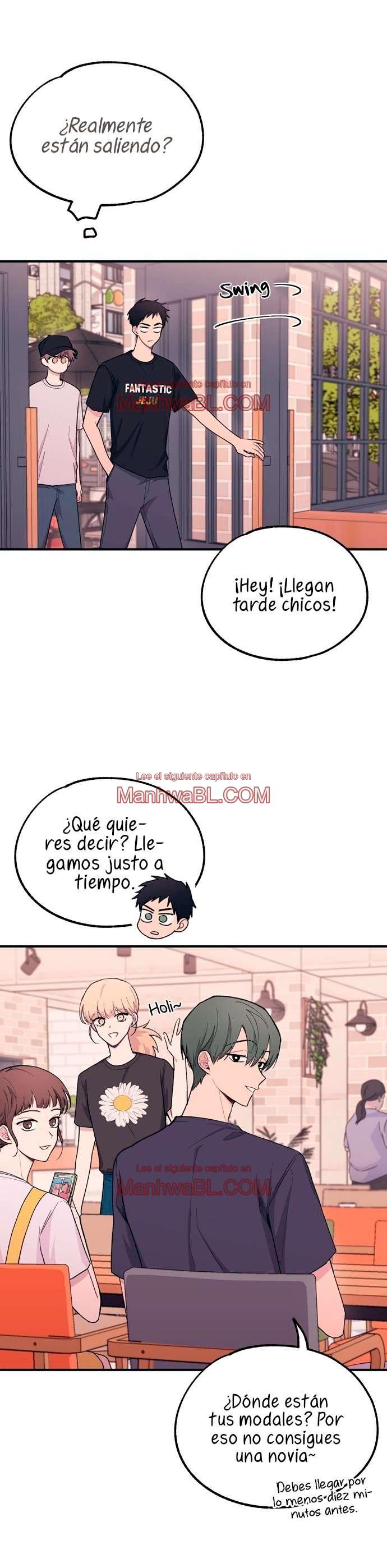 La inocencia de Yeonwoo - Capítulo 29 2 manhwa