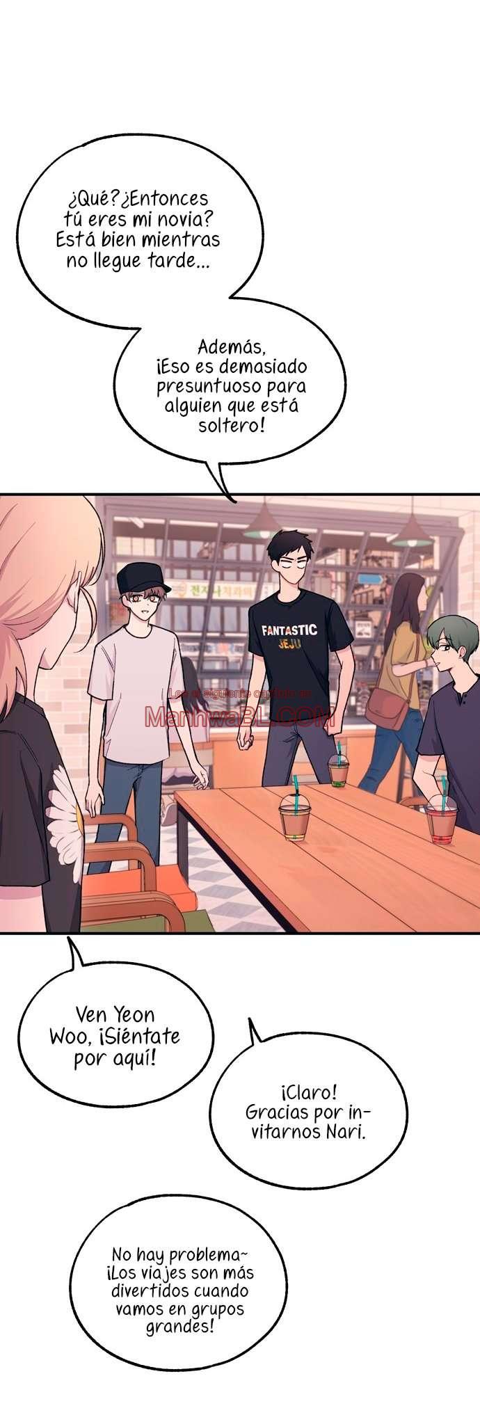 La inocencia de Yeonwoo - Capítulo 29 2 manhwa