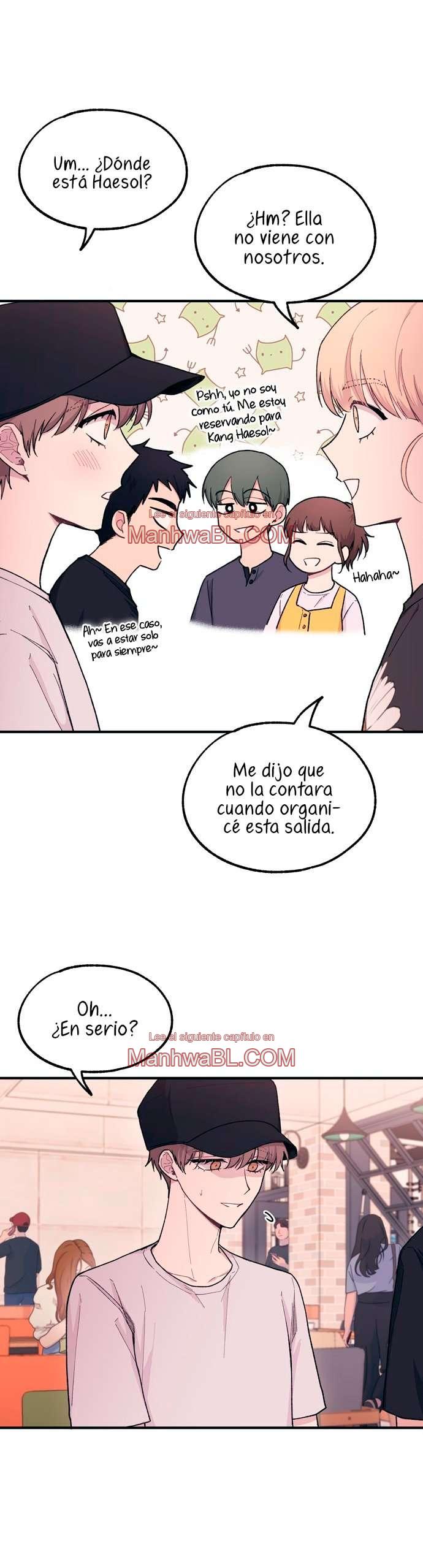 La inocencia de Yeonwoo - Capítulo 29 2 manhwa