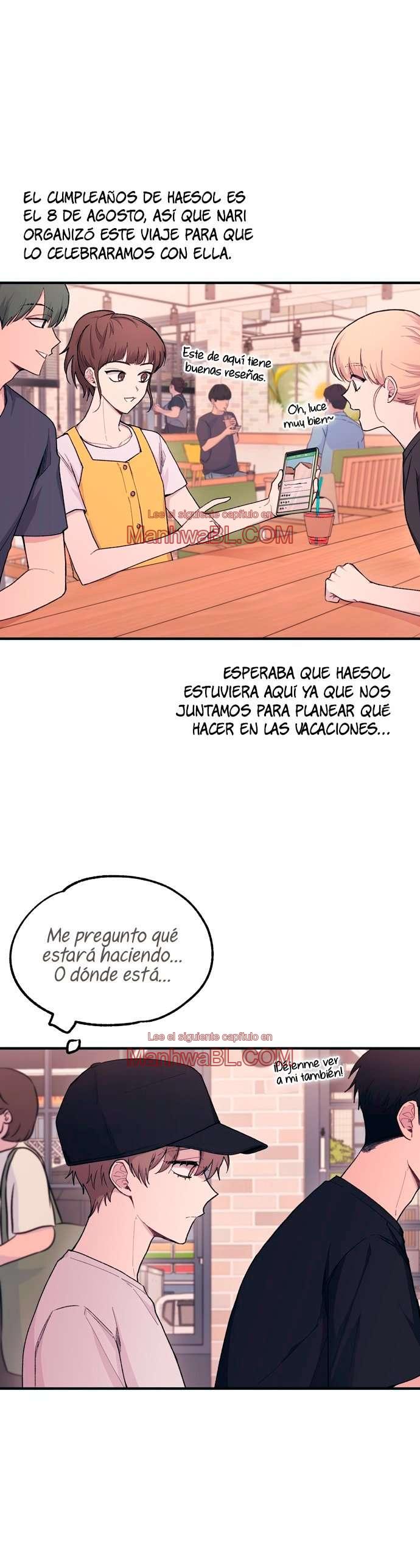 La inocencia de Yeonwoo - Capítulo 29 2 manhwa
