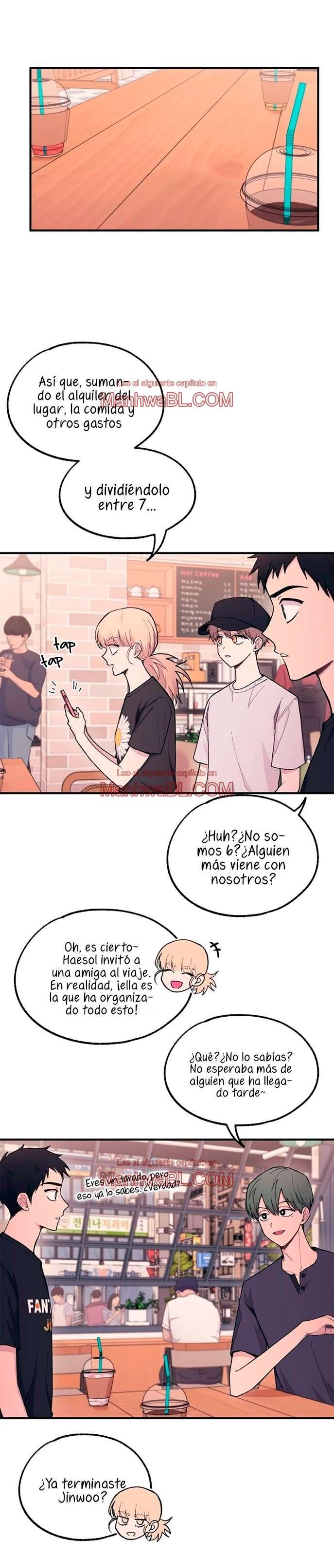 La inocencia de Yeonwoo - Capítulo 29 2 manhwa