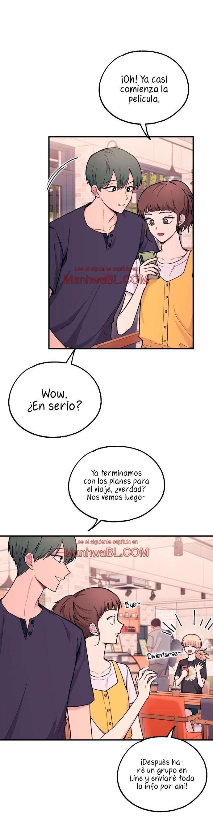 La inocencia de Yeonwoo - Capítulo 29 2 manhwa