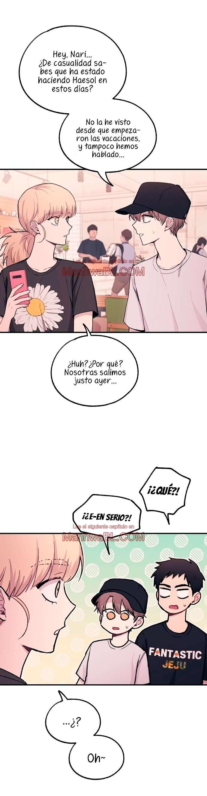 La inocencia de Yeonwoo - Capítulo 29 2 manhwa