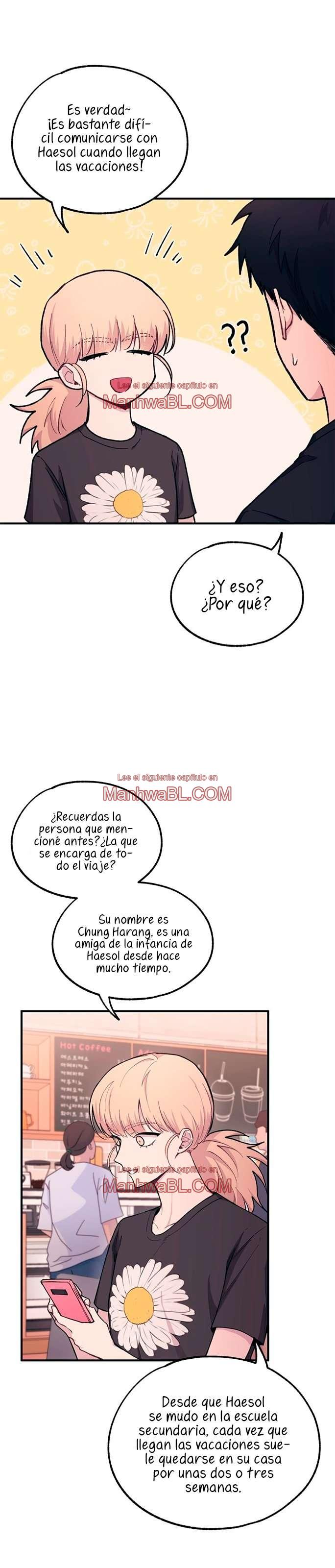 La inocencia de Yeonwoo - Capítulo 29 2 manhwa
