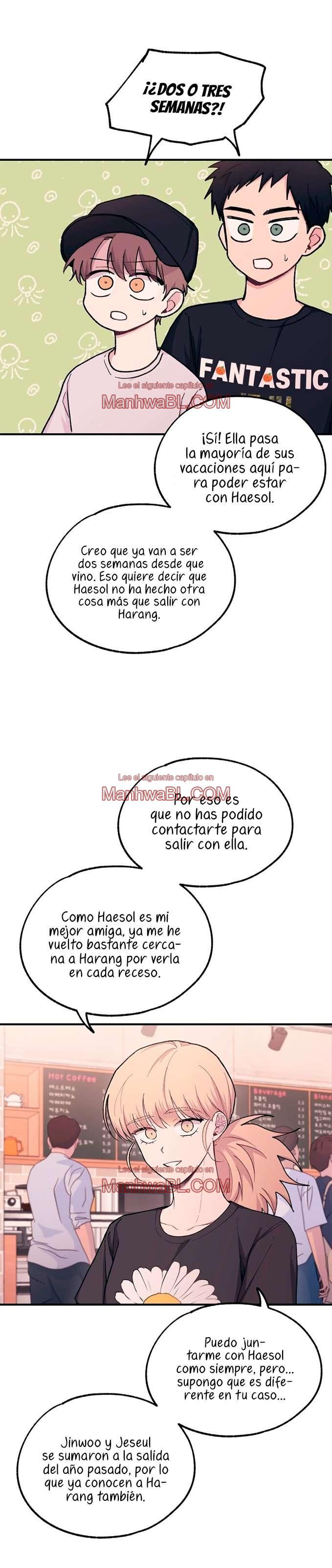 La inocencia de Yeonwoo - Capítulo 29 2 manhwa