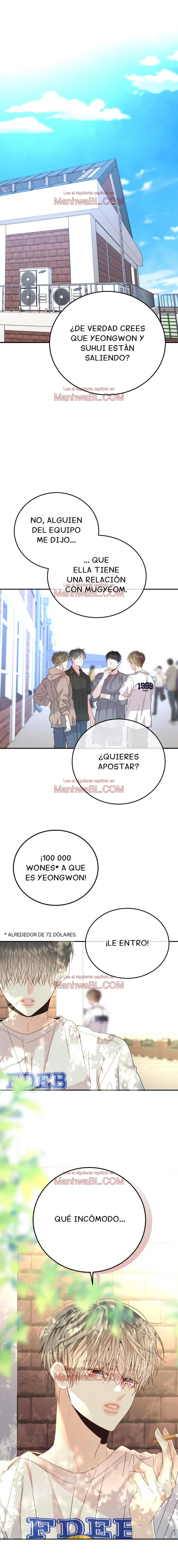 Ámame otra vez - Capítulo 39 manhwa