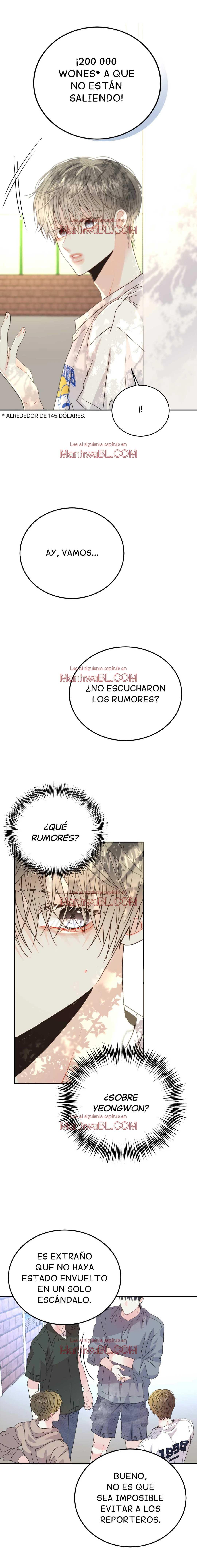Ámame otra vez - Capítulo 39 manhwa