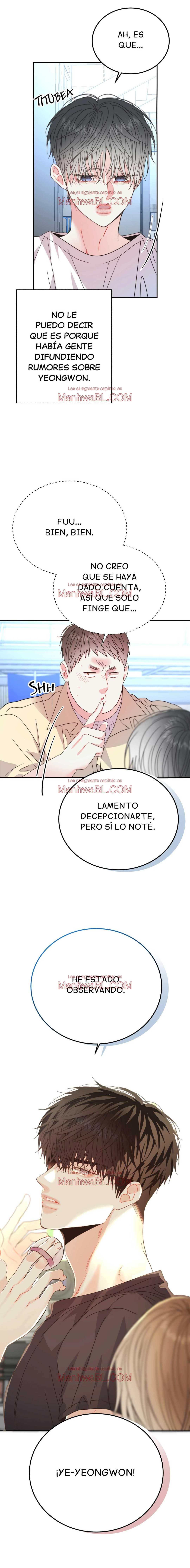 Ámame otra vez - Capítulo 39 manhwa