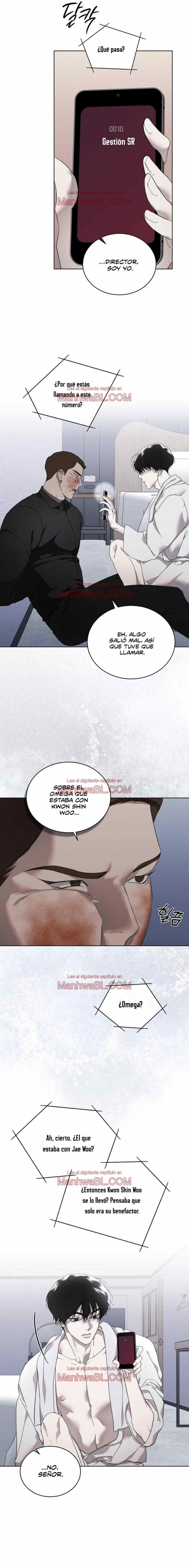 Evolución de las especies - Capítulo 14 3 manhwa