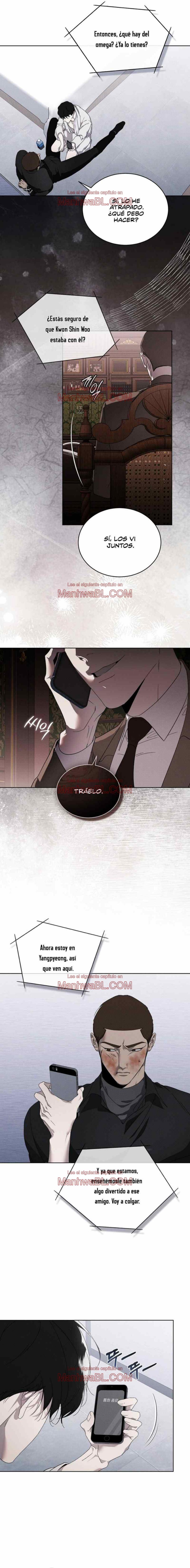 Evolución de las especies - Capítulo 14 3 manhwa
