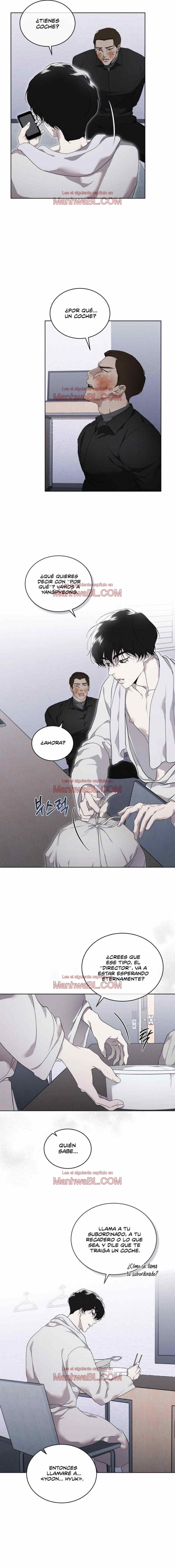 Evolución de las especies - Capítulo 14 3 manhwa