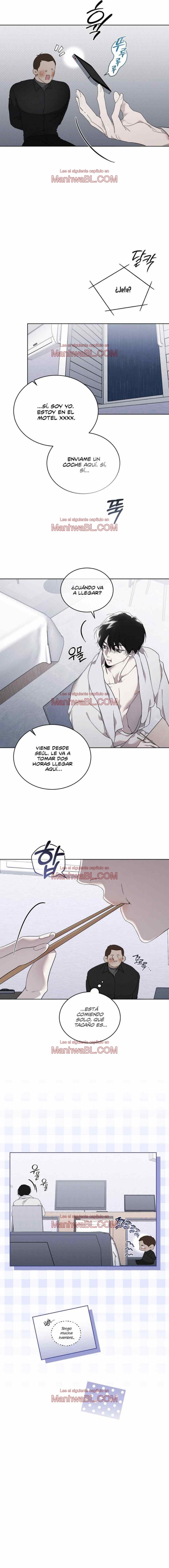 Evolución de las especies - Capítulo 14 3 manhwa