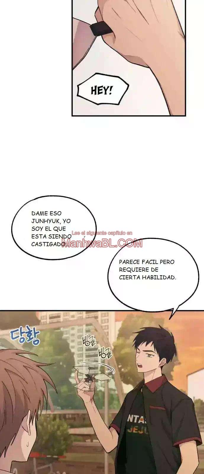 La inocencia de Yeonwoo - Capítulo 58 2 manhwa