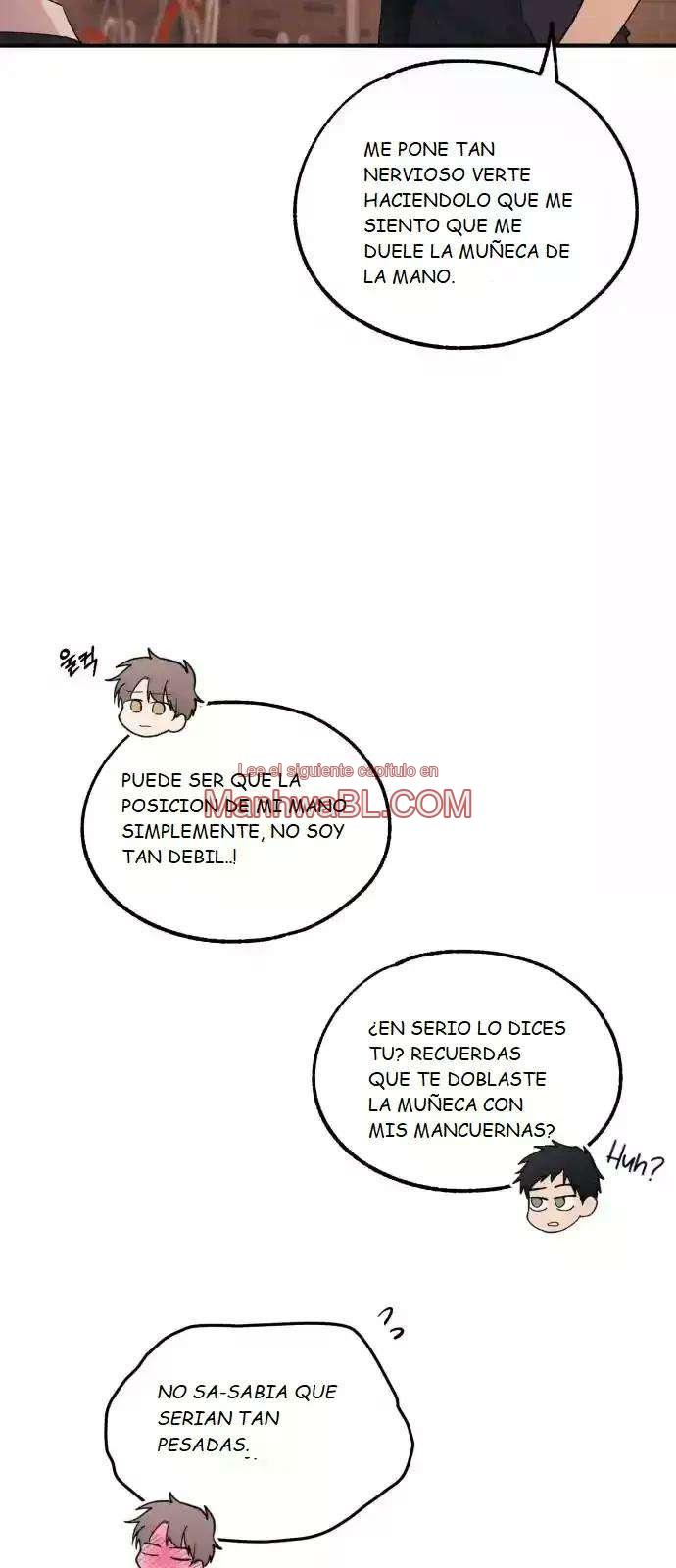 La inocencia de Yeonwoo - Capítulo 58 2 manhwa