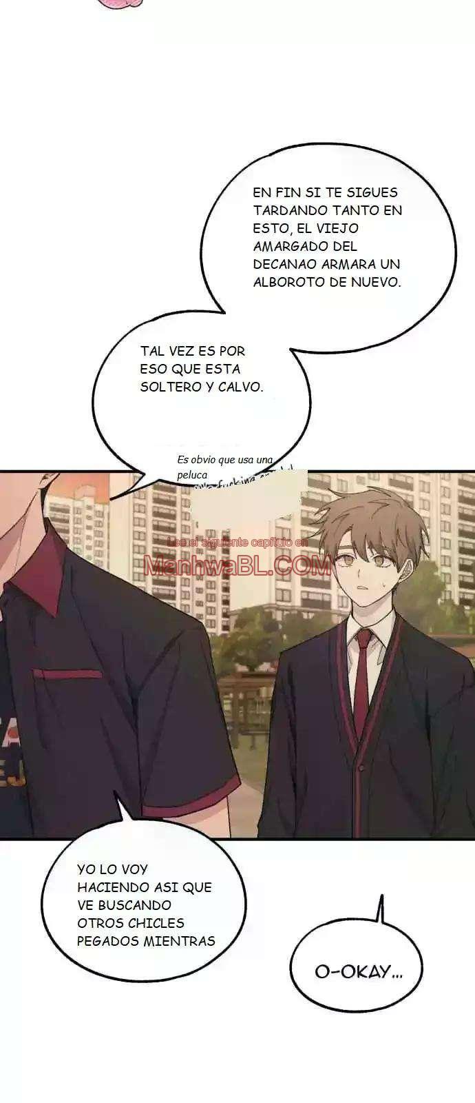 La inocencia de Yeonwoo - Capítulo 58 2 manhwa