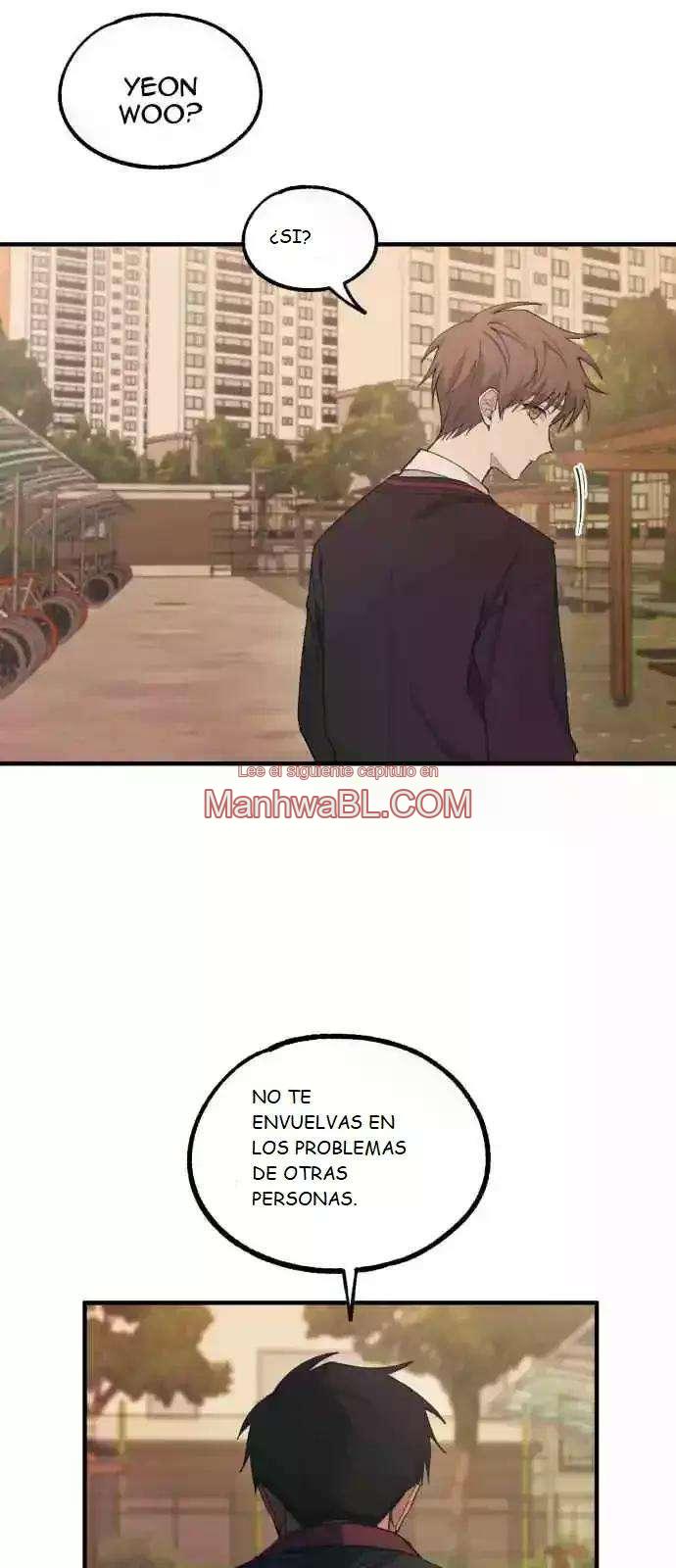La inocencia de Yeonwoo - Capítulo 58 2 manhwa