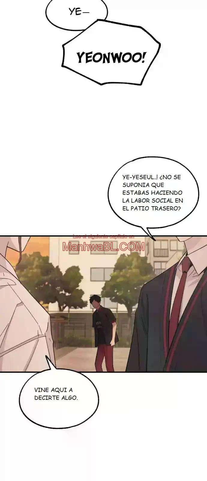 La inocencia de Yeonwoo - Capítulo 58 2 manhwa