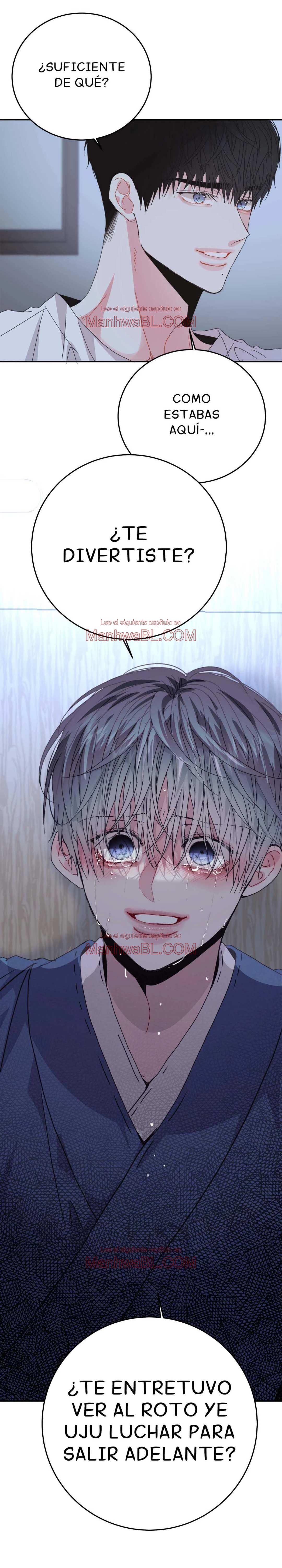 Ámame otra vez - Capítulo 25 3 manhwa