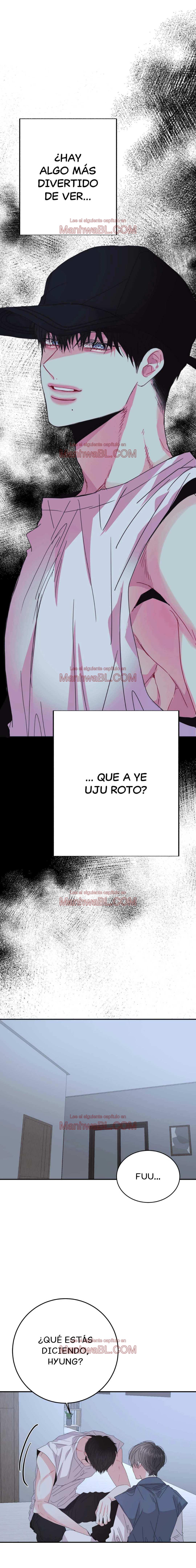 Ámame otra vez - Capítulo 25 3 manhwa
