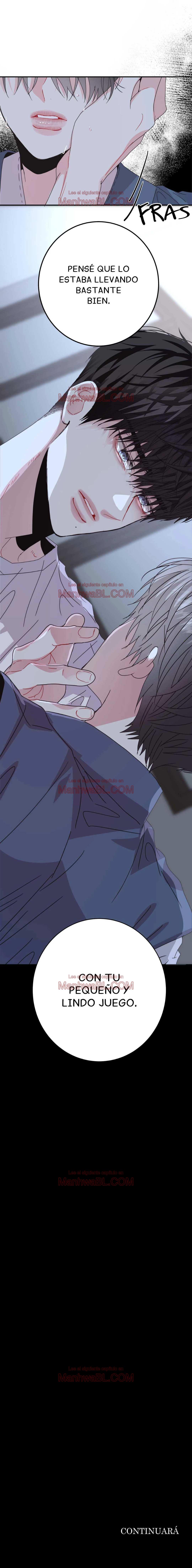 Ámame otra vez - Capítulo 25 3 manhwa
