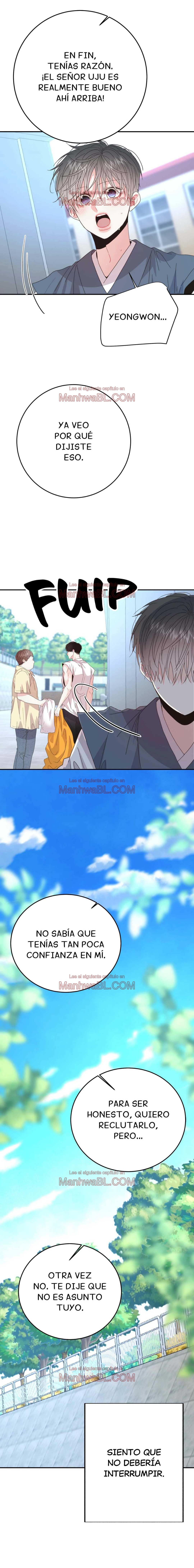 Ámame otra vez - Capítulo 25 2 manhwa