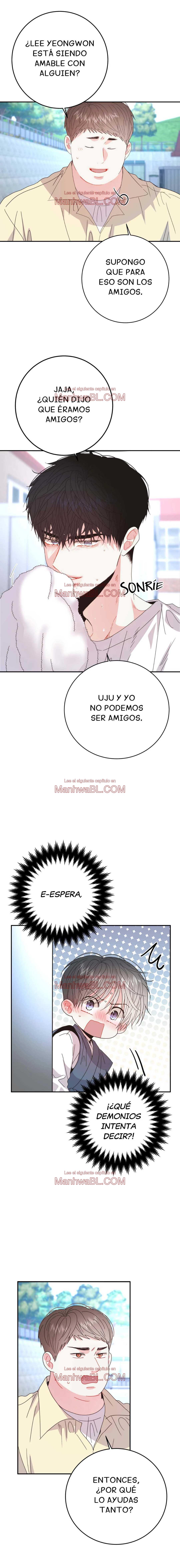 Ámame otra vez - Capítulo 25 2 manhwa