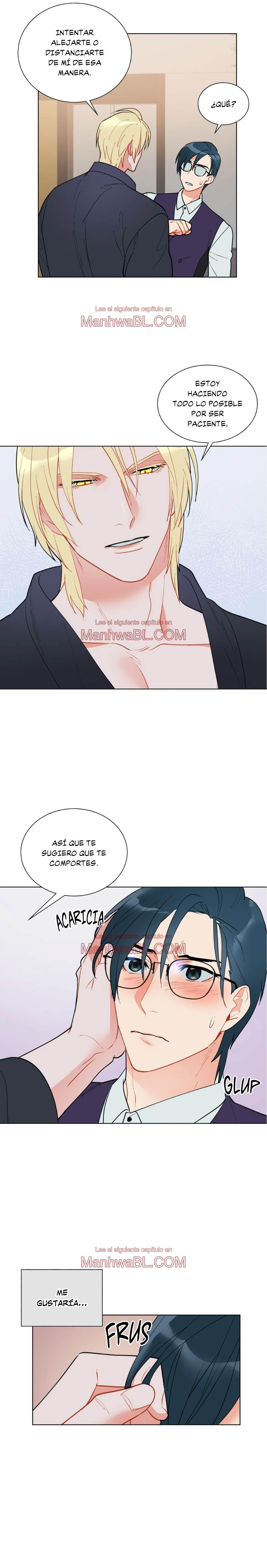 A un paso del infierno - Capítulo 24 manhwa
