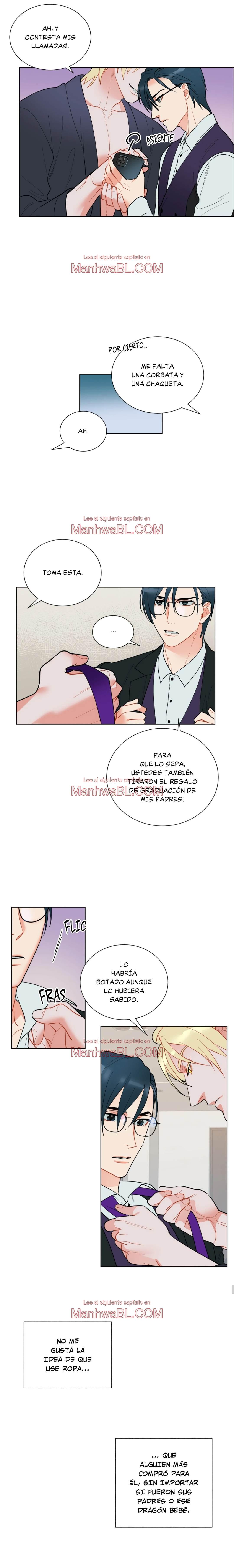 A un paso del infierno - Capítulo 24 manhwa
