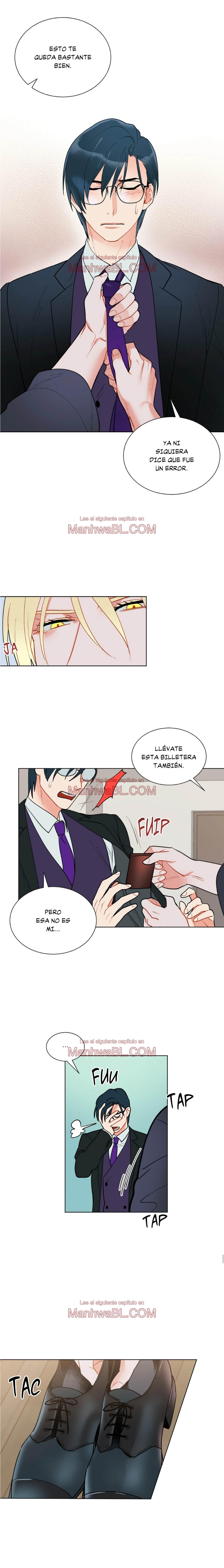 A un paso del infierno - Capítulo 24 manhwa