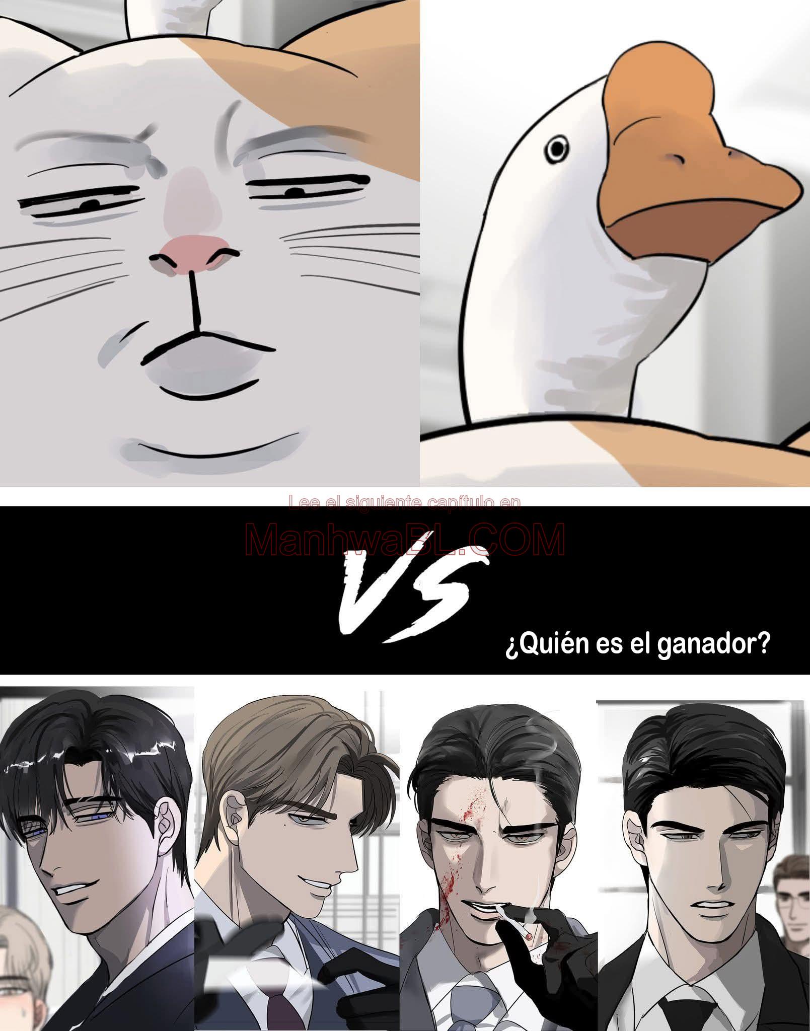 El señor He - Capítulo 42.3 manhwa