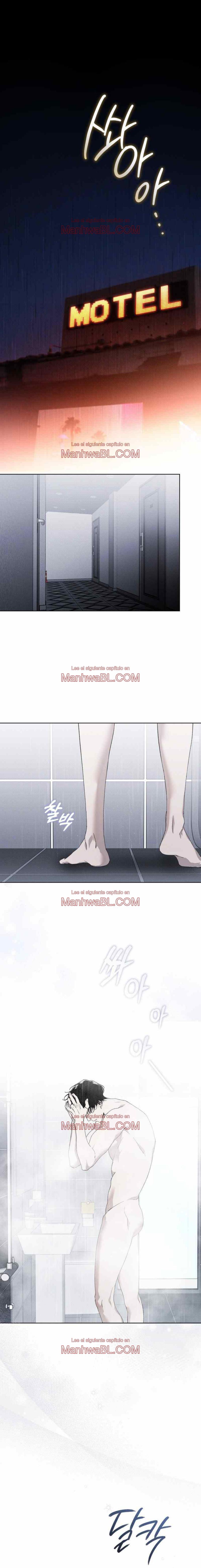 Evolución de las especies - Capítulo 14 manhwa
