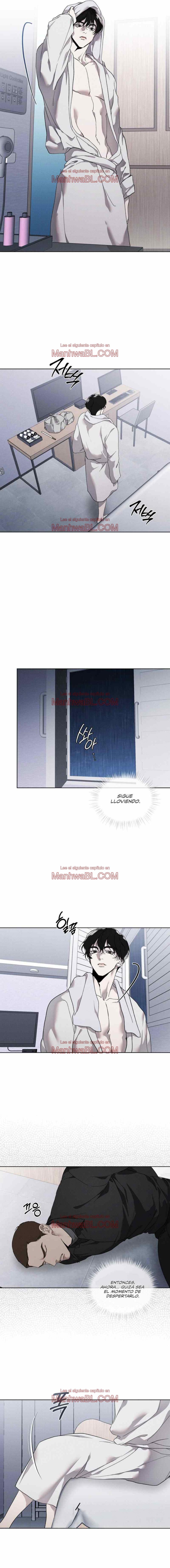 Evolución de las especies - Capítulo 14 manhwa