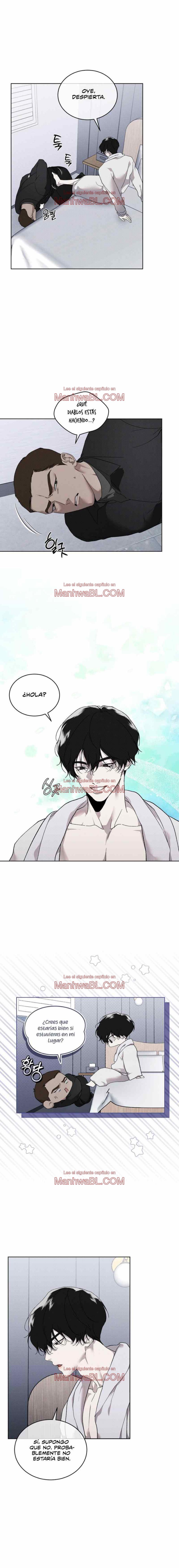 Evolución de las especies - Capítulo 14 manhwa