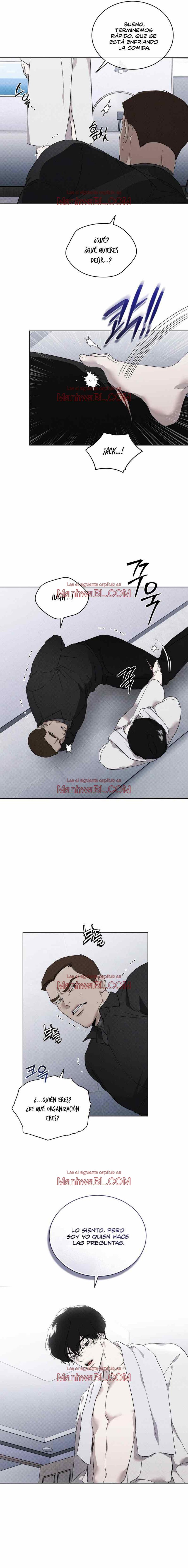Evolución de las especies - Capítulo 14 manhwa
