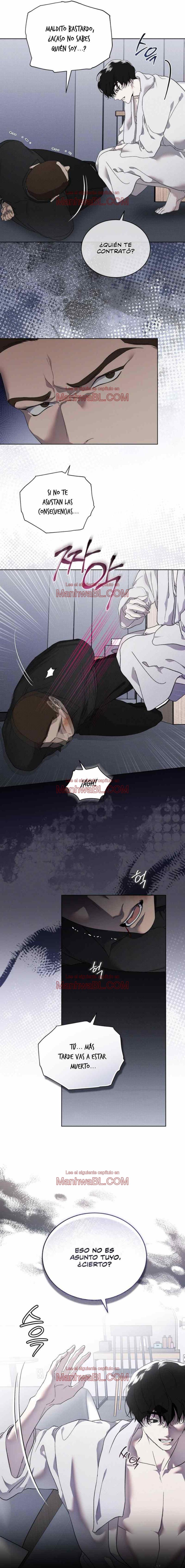 Evolución de las especies - Capítulo 14 manhwa