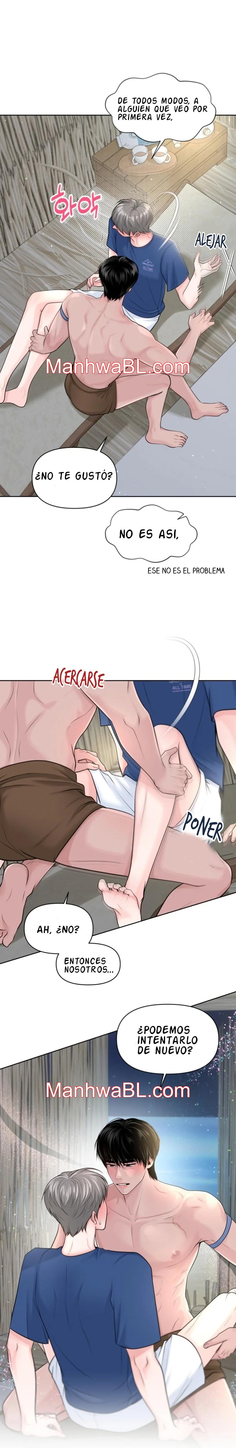 Vamos irlanda - Capítulo 3.2 manhwa