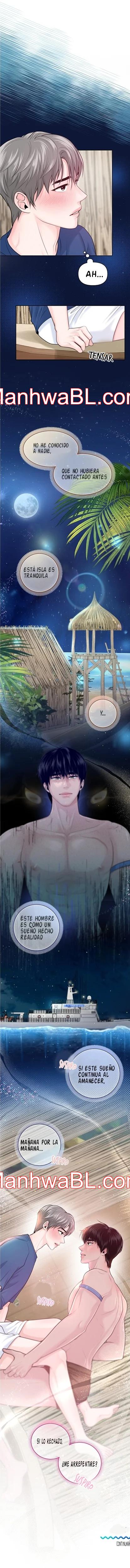 Vamos irlanda - Capítulo 3.2 manhwa