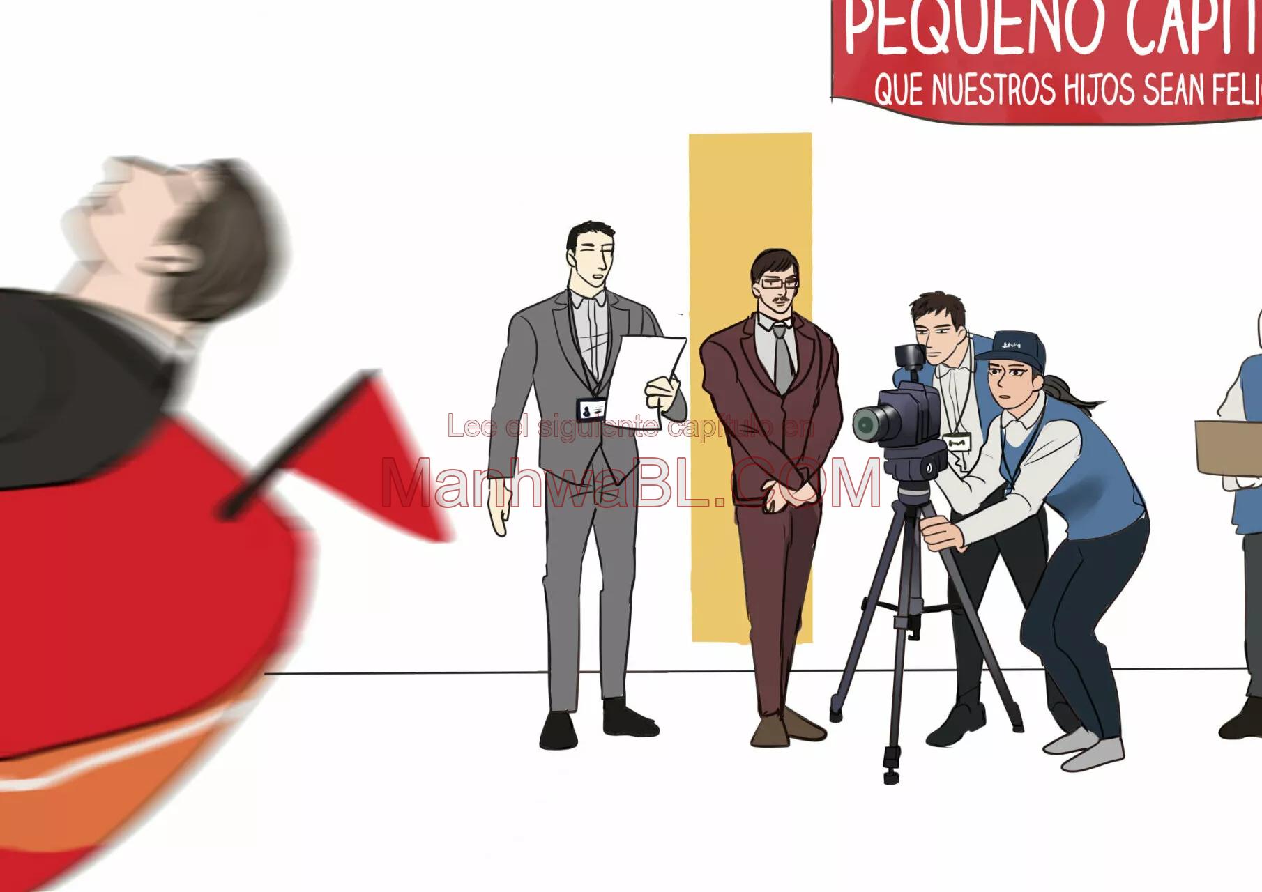 El señor He - Capítulo 15 3 manhwa