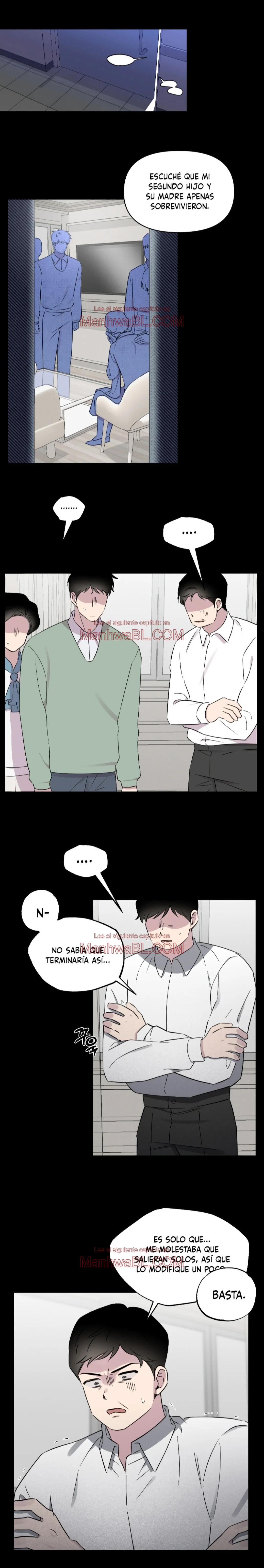 Afortunado en el amor - Capítulo 39 3 manhwa