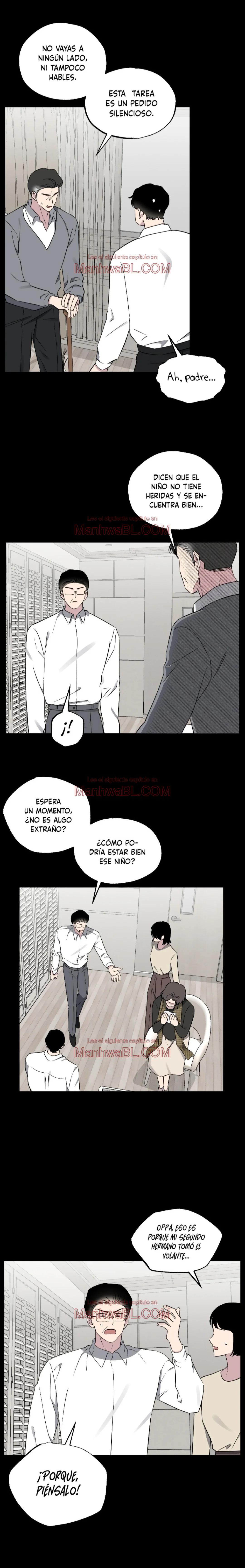Afortunado en el amor - Capítulo 39 3 manhwa