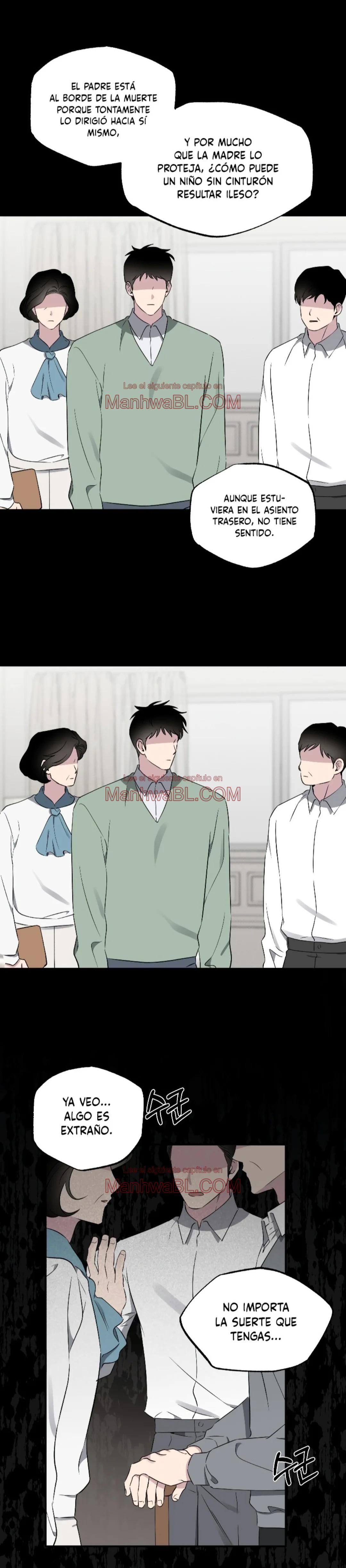Afortunado en el amor - Capítulo 39 3 manhwa